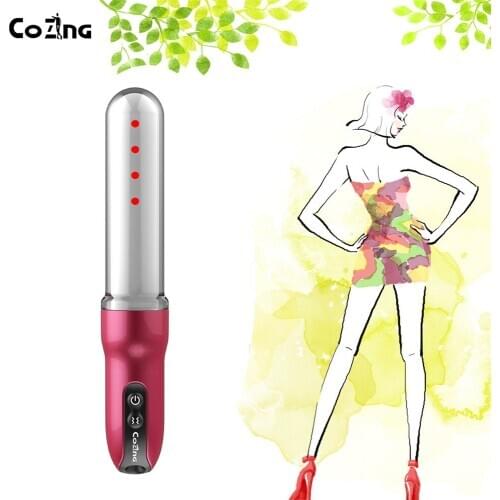 New Arrival Women Gynecological Vaginal Tightening Vaginitis Laser Therapy Medical Equipments Portable Vibrator COZING