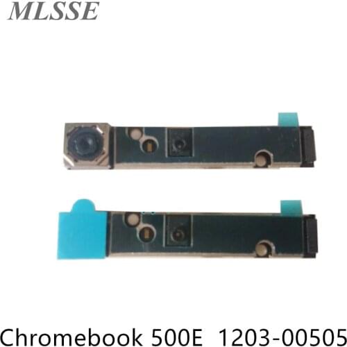 Original Camera Webcam Module For Lenovo Chromebook 500E Built-in Camera Avatar Board 1203-00505