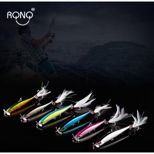 RQNQ Pike Fishing Lure