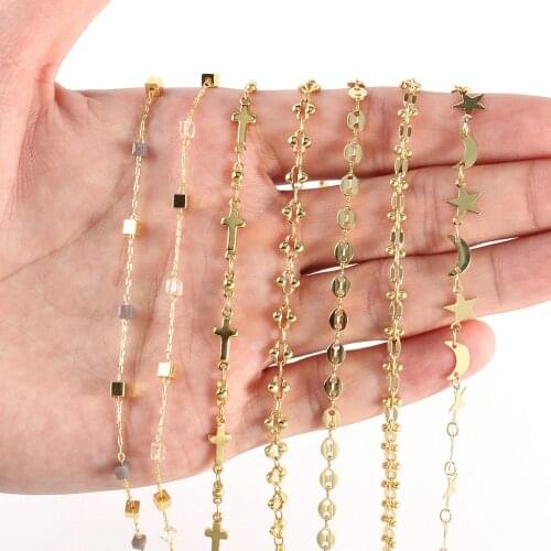 Золотые цепочки TANANTA China At AliExpress