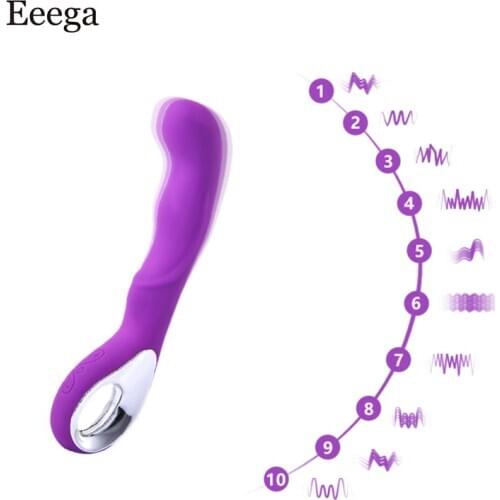 G Spot Vibrator For Women Orgasm Vagina Clitoris Stimulator Sex Toys for Woman Female Vibrators Erotic Adult Products