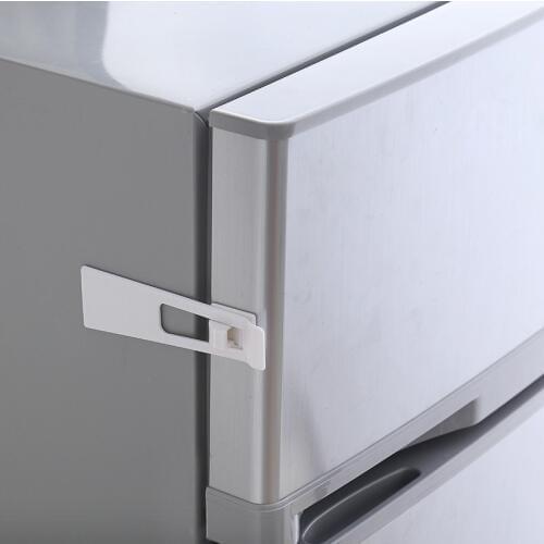 Baby Cabinet Drawer Lock Kids Security Protection Refrigerator Window Closet Wardrobe Safety Lock YH-17