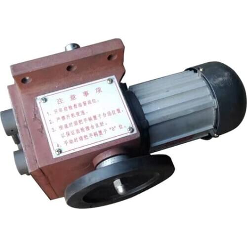 ZX50C 6350 7550 with 05 knife feeder mechanical automatic gearbox feeder gear fine grinding