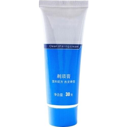 1pc Shaving Cream For Men For All Skin Shaving Foam Soften Beard Reduce Friction RXJC