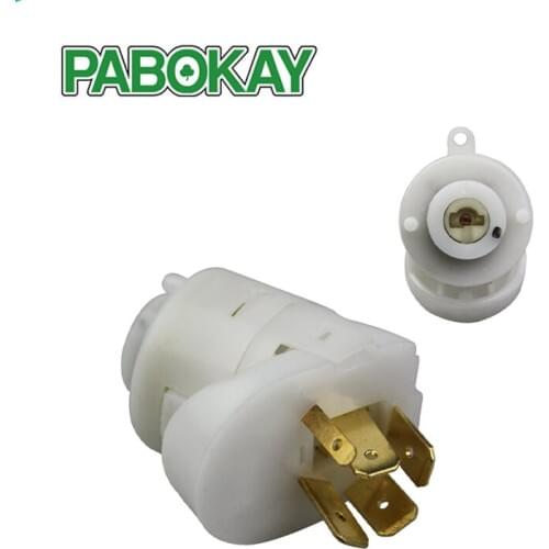 111905865L New Ignition Starter Switch For VW Golf 3 2 1 Passat B2 B3 Jetta MK2 1 Caddy Santana Audi 80 B2