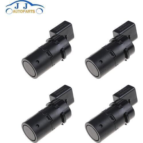 4PCS/Lot 7H0919275E PDC Parking Sensor For Audi A6 4B, C5 4F2, C6 4FH, C6 4F5, C6 7H0919275B