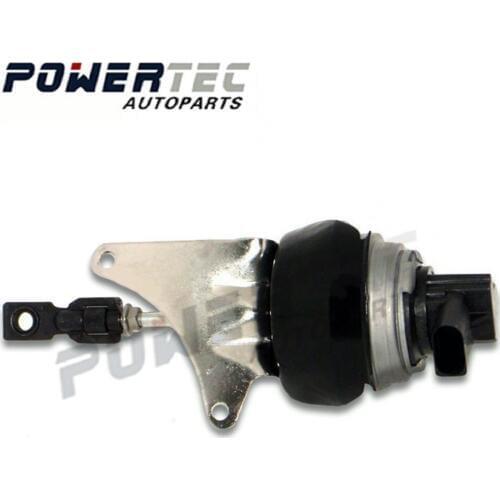 757042-0010 Turbocharger Vacuum Actuator turbine 757042 03G257019 for Seat Altea Leon Toledo 2.0TDI 170HP 125Kw BMN BMR BUY BUZ