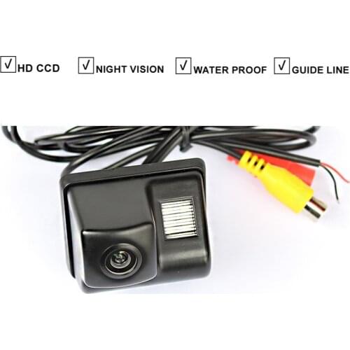 Vehicle Car Rear View Reverse Camera For Mazda3 CX-5 CX-7 CX-9 Mazda 3 Mazda 6 Auto Backup Parking Night Vision Waterproof 1080P