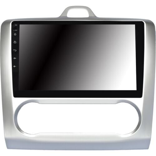 Android 10 Car Multimedia Player 9 inch GPS Navigation For Ford FOCUS 2005-2011 Car Radio Stereo with Carplay
