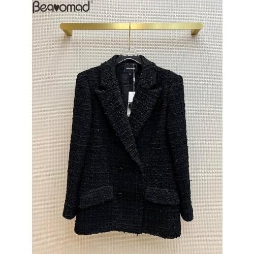Baeromad Women's Straight Coats