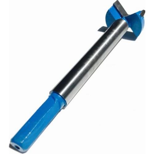 Free shipping 1PC 16-35mm hex handle lengthened TCT Wood Hinge Boring Drill Bit Cutter Auger Tungsten Carbide Tipped hole saw