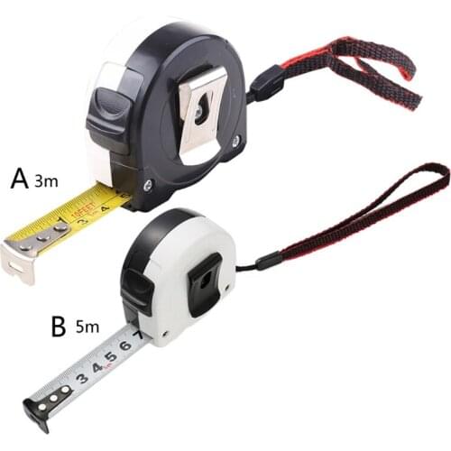 Alloy Keychains Single Side Blank Keychains Thermal Transfer Steel Tape Measure Keychain for Christmas Day Gift