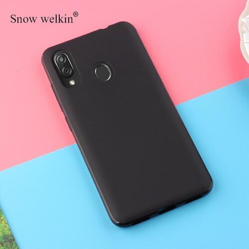 For ZTE Blade V9 Vita Gel TPU Slim Soft Silicone Back Cover Case For ZTE Blade V10 Vita V9 V10 Phone Rubber Bag Cases