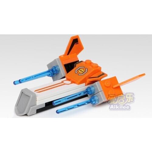 Catamaran Fighter Aircraft Model Fight Inserted Building Blocks Kids Educational Toys Brain Game Toy Brick Gift