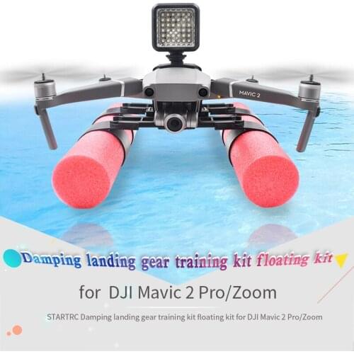 For DJI Mavic 2 Pro Landing Skid Float kit For DJI Mavic 2 Pro/Zoom Drone Accessories Landing on Water Parts