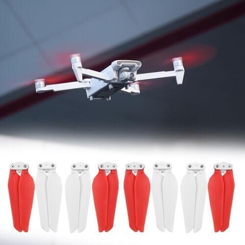 For FIMI X8 SE 2020 8Pcs Propellers Accessories Quick-Release Foldable Props Propellers for FIMI X8 SE RC Quadcopter Spare Parts
