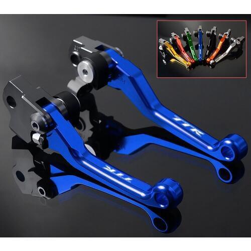 For Yamaha TTR250 TTR 250 1993-1997 Motocross Dirt Bike Pivot Brake Clutch Levers