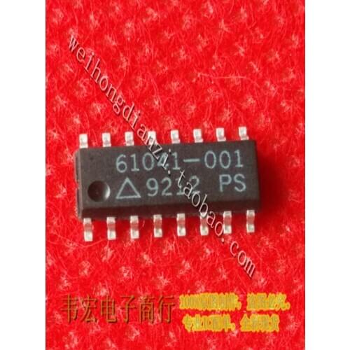 Delivery.61041-001PS UC61041 Free spot HSOP16