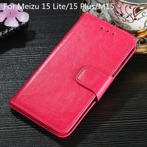 K'try Meizu 15 Lite Phone Cases