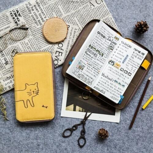 Kinbor Large Notebooks