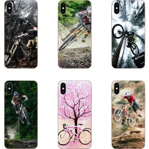 Soft Fashion Mobile Phone For Xiaomi Redmi mi10 lite Pro Note 9 PRO Max 9s Mi9 K30 K20 Pro 5G Mountain Bike Bicycle Mtb