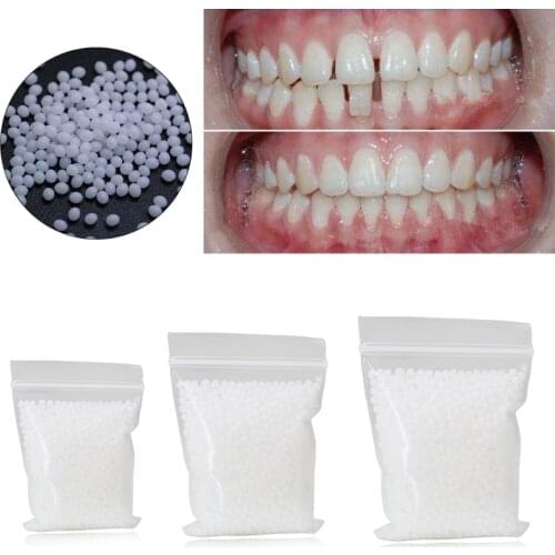 Temporary Tooth Repair Kit Teeth And Gaps FalseTeeth Solid Glue Denture Adhesive