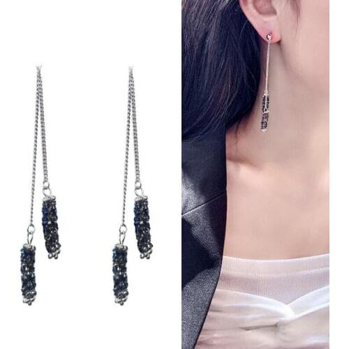 2020New 60Pcs Fashion Shiny Rhinestone button for DIY Jewelry earring or necklace Pendants accessories or hair decoration ER10