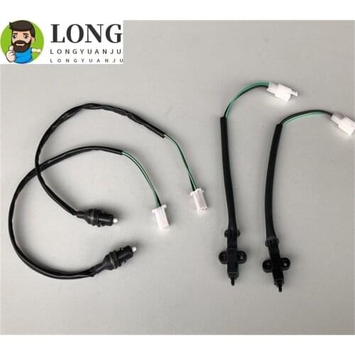 Motorcycle Brake Switch Kit Universal For Yamaha JOG100 ZY100T Pit Bike Quad Scooter