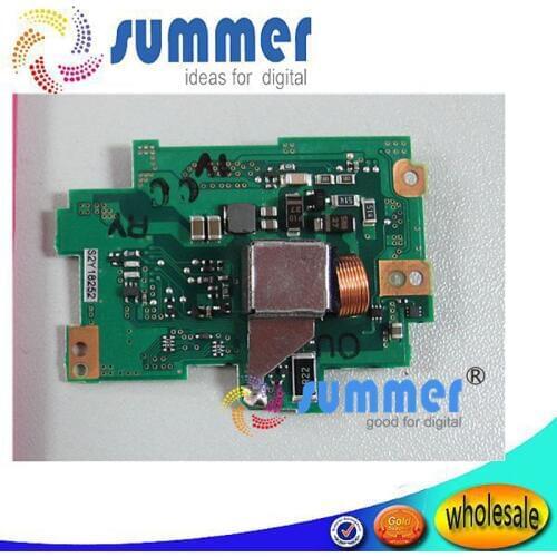 D7100 flash board For nikon D7100 flashboard D7000 top cover board D7000 Camera repair part free shipping