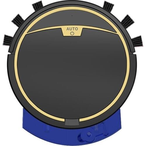 Hot 2800Pa Multifunctional Robot Vacuum Cleaner, Three in One Automatic Charging Dry and Wet ing Vacuum Cleaner