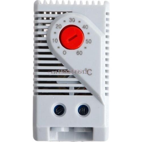 Temperature Controller KTO 011 Thermostat Normally Closed Standing Station Temperature Controller New