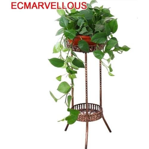 Porta Piante Salincagi Scaffali In Metallo A Ripiani Planten Standaard Afscherming Balcon Flower Shelf Balkon Stand Plant Rack