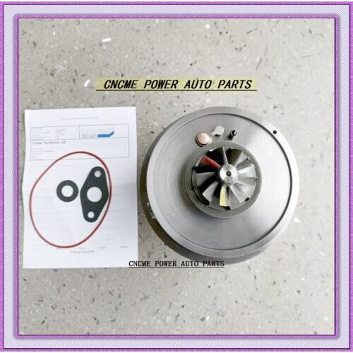 Turbo Cartridge CHRA Core BV40 54409880021 54409700021 54409880007 For Audi A3 skoda Superb Yeti Octavia Seat Altea 2.0 TDI 09