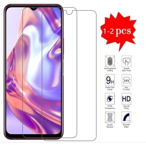 1-2PCS Tempering Glass For Vivo Y31 S 2021 Screen Protector Scratch Proof LCD Film For VivoY31S 2021 Phone Cover Glass