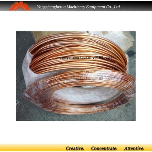 6mm outer dia Copper Oil Tube