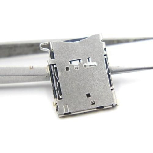 For Samsung A3 A5 A7 SM A300 A300F A3000 A500 A500F A5000 A700 A700F A7000 Original SIM Card Slot Reader Socket Connector