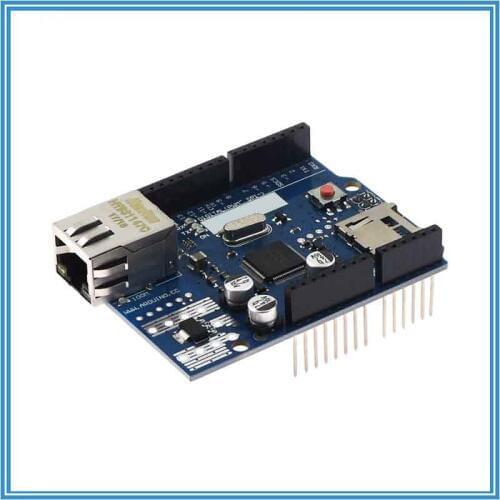 Ethernet W5100 R3 network expansion board supports MEGA module UNO