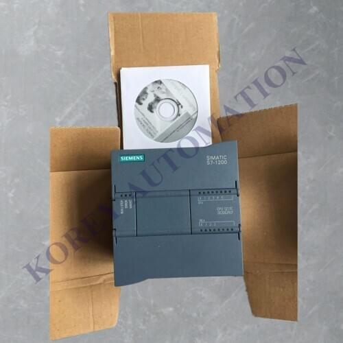 SIEMENS S7-1200 SERIES CPU1211C MODULE 6ES7 211-1HE31-0XB0