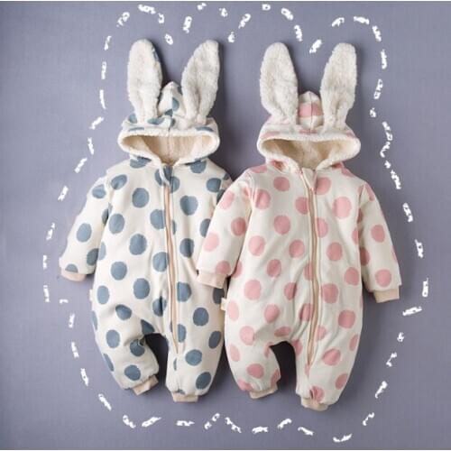 Unisex Newborn Baby Rompers Long Sleeve Baby Girls Rompers 2019 Autumn Dairy Cow Print Baby Boys Jumpsuits Clothing