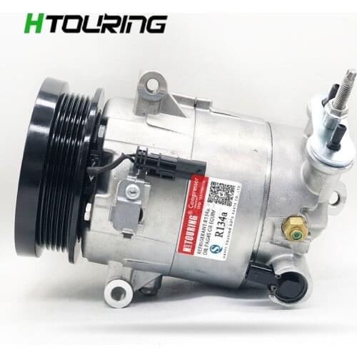 For chevrolet ac air conditioner compressor FOR Chevrolet Equinox Buick Envision GMC Terrain 2018 2019 23301206