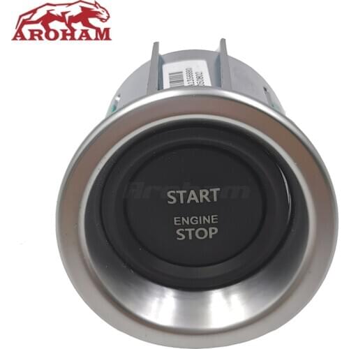 LR050802 LR011897 New For Land Rover Ignition Switch Keyless Start Range Rover 2010 2012 OEM