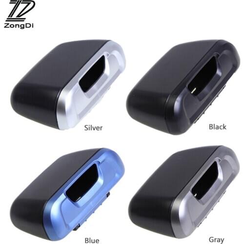 ZD 1X Car Door Trash Can For Renault duster logan Lada granta vesta VW polo passat b5 b6 golf 4 5 6 7 accessories