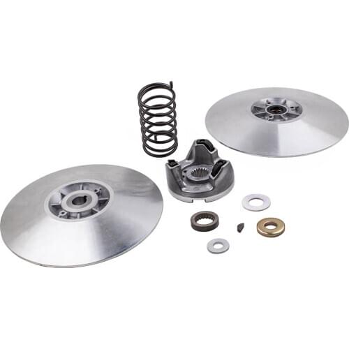 Driven Clutch Kits for G2 G9 G16 G20 G22 1985 UP For Yamaha Golf Cart Secondary