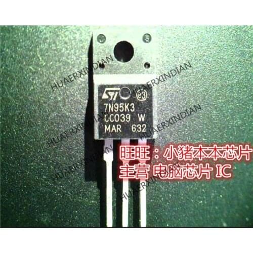 New original 7N95K3 TO220F High Quality