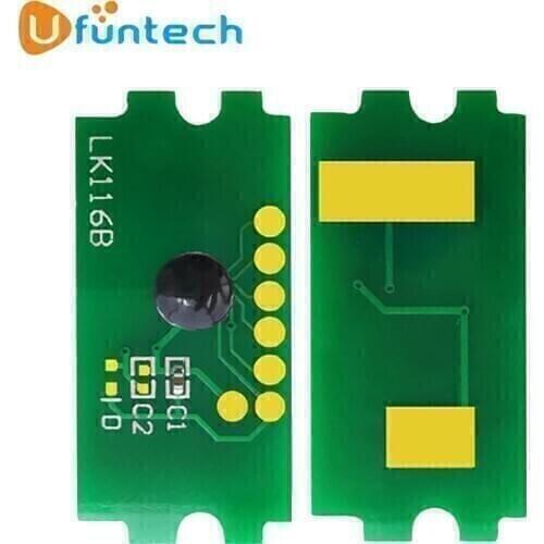 Compatible TK-3100 TK3100 TK 3100 toner chip For Kyocera FS-2100D 2100DN laser printer