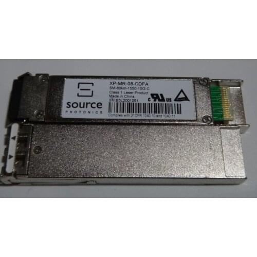 XF-MR-08-CDFA SM-80KM-1550nm-10G-C