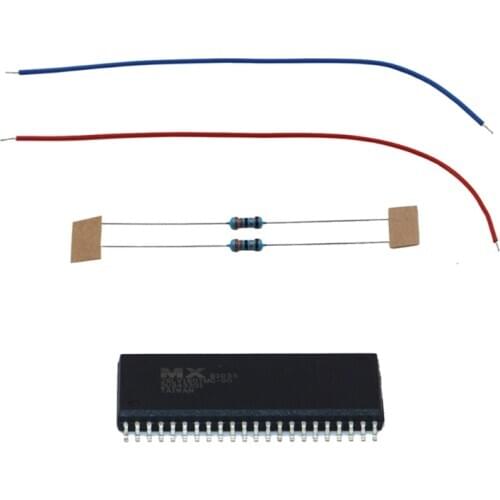 Replace BIOS Chip MX29LV160TMC-90 Bootloader for Dreamcast VA1 VA2 Motherboad 667F