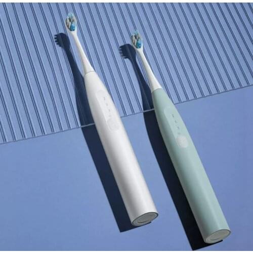 Xiaomi Dr·Bei Sonic Electric Smart Toothbrush E0 White IPX7 Waterproof 90 Days Standby 37800/min Motor Speed Efficient Cleaning