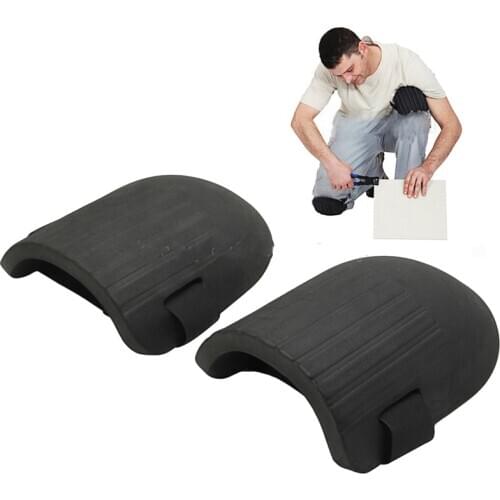 1Pair Kneepads Flexible Soft Foam Kneepads Protective Sport Work Gardening Builder Knee Protector Pads Workplace Safety