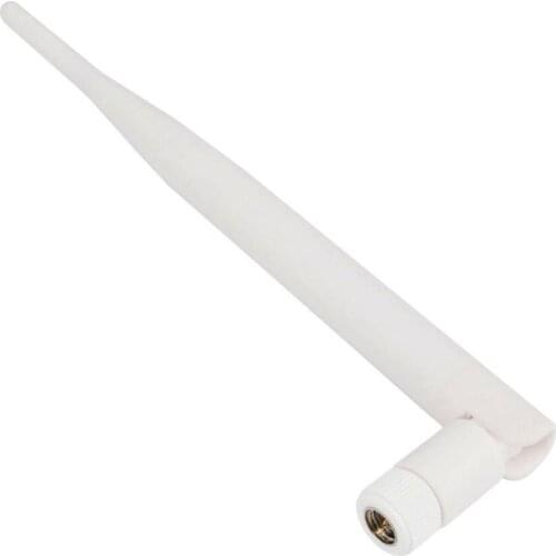 10 piece 2.4 GHz 5dBi 802.11b/g WiFi Antenna Aerial SMA Male Connector For PCI Card USB Wireless Router Router Wifi Booster